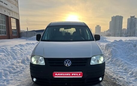 Volkswagen Caddy III рестайлинг, 2008 год, 830 000 рублей, 2 фотография