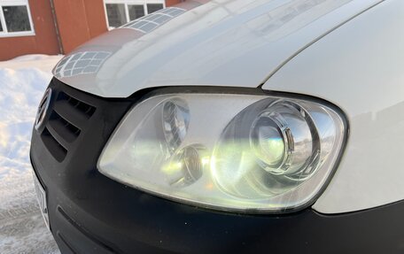 Volkswagen Caddy III рестайлинг, 2008 год, 830 000 рублей, 12 фотография