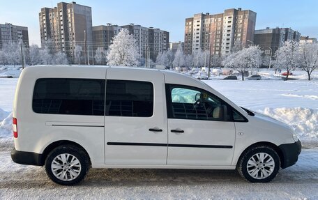 Volkswagen Caddy III рестайлинг, 2008 год, 830 000 рублей, 8 фотография