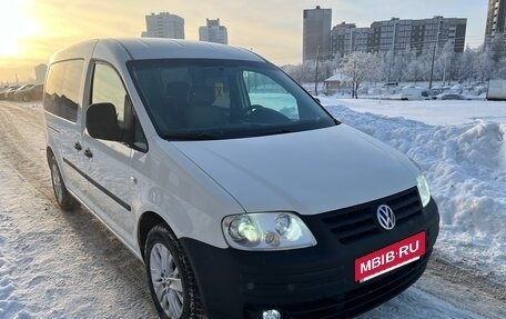Volkswagen Caddy III рестайлинг, 2008 год, 830 000 рублей, 9 фотография