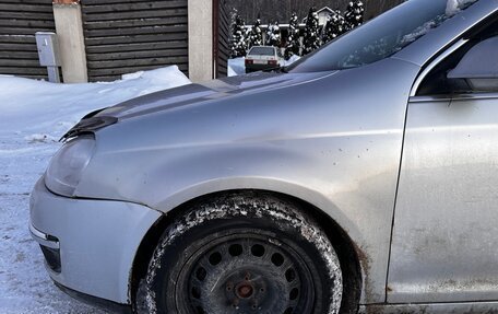 Volkswagen Jetta VI, 2006 год, 280 000 рублей, 10 фотография