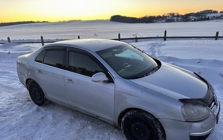 Volkswagen Jetta VI, 2006 год, 280 000 рублей, 2 фотография
