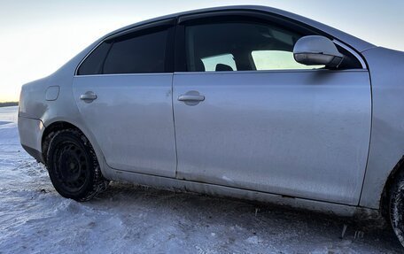 Volkswagen Jetta VI, 2006 год, 280 000 рублей, 7 фотография