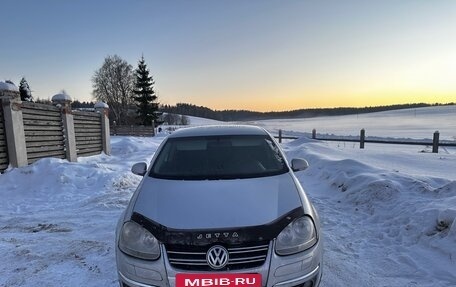 Volkswagen Jetta VI, 2006 год, 280 000 рублей, 3 фотография