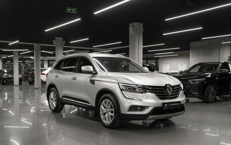 Renault Koleos II, 2017 год, 1 990 000 рублей, 2 фотография