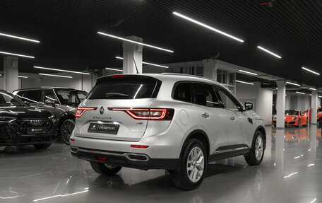 Renault Koleos II, 2017 год, 1 990 000 рублей, 5 фотография