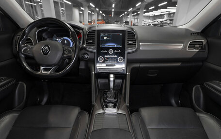 Renault Koleos II, 2017 год, 1 990 000 рублей, 8 фотография