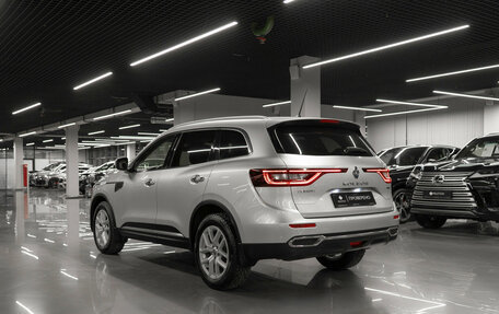 Renault Koleos II, 2017 год, 1 990 000 рублей, 4 фотография