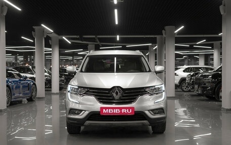 Renault Koleos II, 2017 год, 1 990 000 рублей, 3 фотография