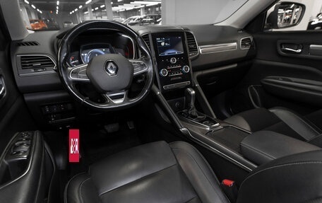 Renault Koleos II, 2017 год, 1 990 000 рублей, 7 фотография