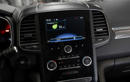 Renault Koleos II, 2017 год, 1 990 000 рублей, 15 фотография