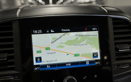 Renault Koleos II, 2017 год, 1 990 000 рублей, 17 фотография