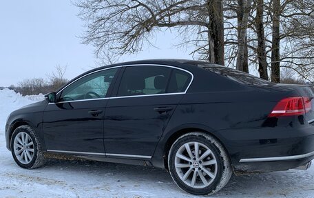 Volkswagen Passat B7, 2011 год, 876 000 рублей, 6 фотография