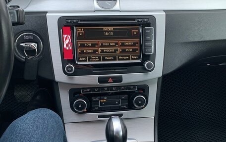 Volkswagen Passat B7, 2011 год, 876 000 рублей, 10 фотография