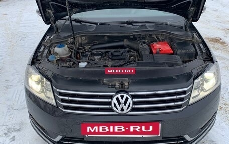 Volkswagen Passat B7, 2011 год, 876 000 рублей, 3 фотография
