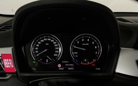 BMW X2, 2020 год, 3 500 000 рублей, 12 фотография