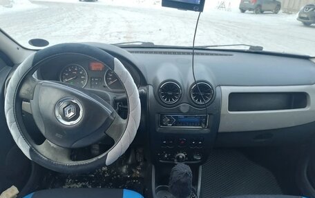 Renault Logan I, 2011 год, 225 000 рублей, 6 фотография