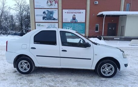 Renault Logan I, 2011 год, 225 000 рублей, 3 фотография