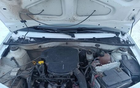 Renault Logan I, 2011 год, 225 000 рублей, 13 фотография