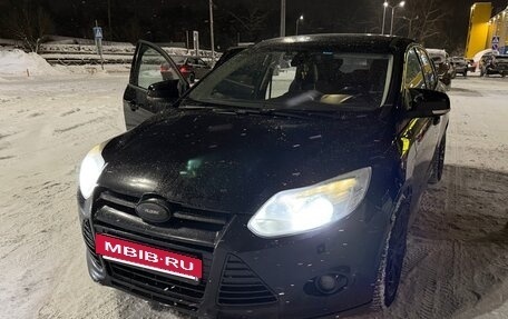 Ford Focus III, 2012 год, 700 000 рублей, 11 фотография