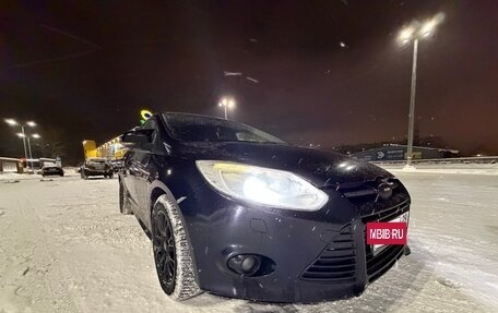 Ford Focus III, 2012 год, 700 000 рублей, 12 фотография