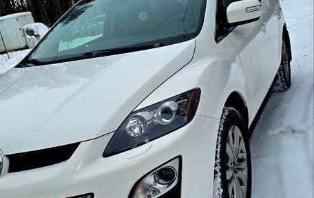 Mazda CX-7 I рестайлинг, 2011 год, 785 000 рублей, 4 фотография