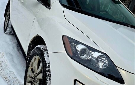 Mazda CX-7 I рестайлинг, 2011 год, 785 000 рублей, 3 фотография