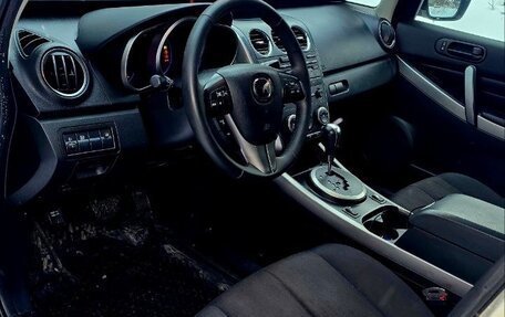 Mazda CX-7 I рестайлинг, 2011 год, 785 000 рублей, 13 фотография