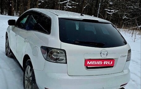 Mazda CX-7 I рестайлинг, 2011 год, 785 000 рублей, 5 фотография