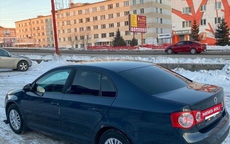 Volkswagen Jetta VI, 2007 год, 550 000 рублей, 4 фотография