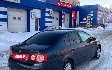 Volkswagen Jetta VI, 2007 год, 550 000 рублей, 3 фотография