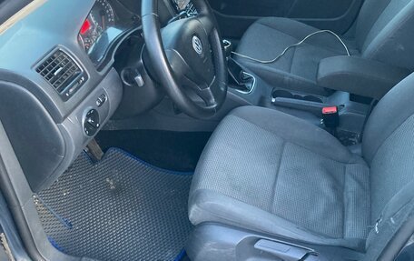 Volkswagen Jetta VI, 2007 год, 550 000 рублей, 9 фотография