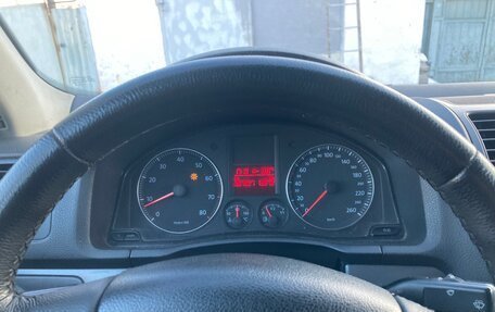 Volkswagen Jetta VI, 2007 год, 550 000 рублей, 8 фотография