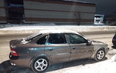 Opel Vectra B рестайлинг, 1998 год, 60 000 рублей, 3 фотография