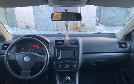 Volkswagen Jetta VI, 2007 год, 550 000 рублей, 7 фотография