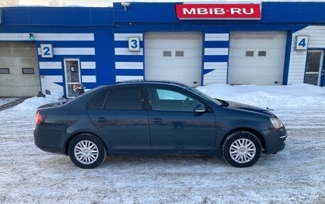 Volkswagen Jetta VI, 2007 год, 550 000 рублей, 5 фотография
