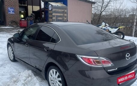 Mazda 6, 2011 год, 1 100 000 рублей, 6 фотография