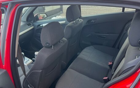 Opel Astra H, 2008 год, 470 000 рублей, 9 фотография