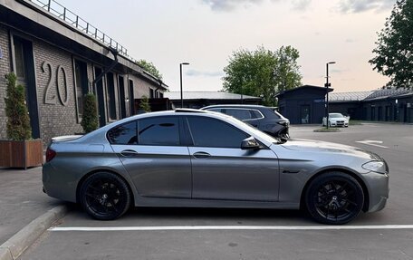 BMW 5 серия, 2011 год, 1 600 000 рублей, 2 фотография