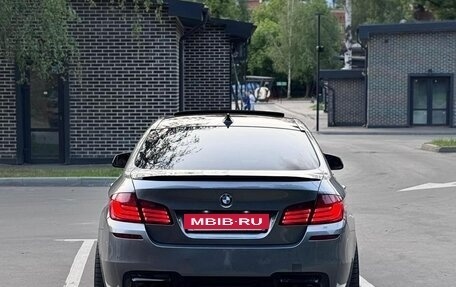 BMW 5 серия, 2011 год, 1 600 000 рублей, 4 фотография