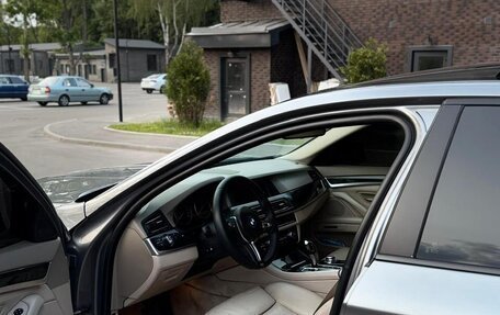 BMW 5 серия, 2011 год, 1 600 000 рублей, 7 фотография