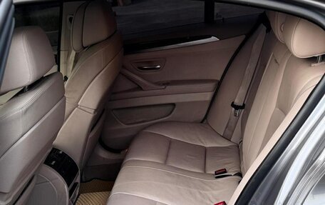 BMW 5 серия, 2011 год, 1 600 000 рублей, 14 фотография