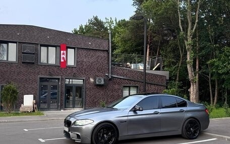 BMW 5 серия, 2011 год, 1 600 000 рублей, 8 фотография