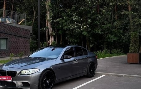 BMW 5 серия, 2011 год, 1 600 000 рублей, 13 фотография