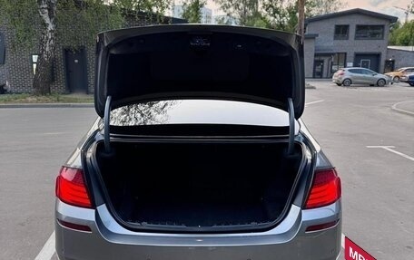 BMW 5 серия, 2011 год, 1 600 000 рублей, 20 фотография