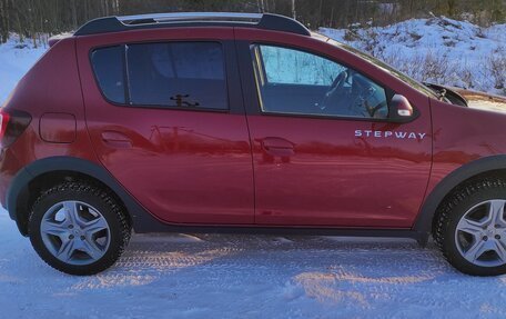 Renault Sandero II рестайлинг, 2020 год, 1 397 000 рублей, 4 фотография