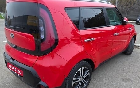 KIA Soul II рестайлинг, 2015 год, 1 520 000 рублей, 4 фотография
