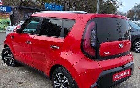 KIA Soul II рестайлинг, 2015 год, 1 520 000 рублей, 3 фотография
