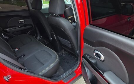 KIA Soul II рестайлинг, 2015 год, 1 520 000 рублей, 8 фотография