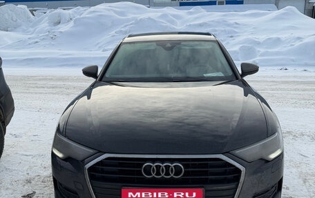 Audi A6, 2020 год, 4 900 000 рублей, 5 фотография